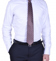 shirt-tie-white