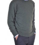 green-mens-pullover