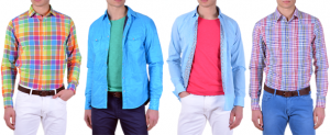 Fashion-fluorescent-colors-mens-shirts