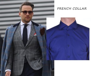 french-collar